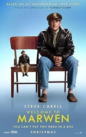 فيلم Welcome to Marwen 2018 مترجم - باهي فيلم